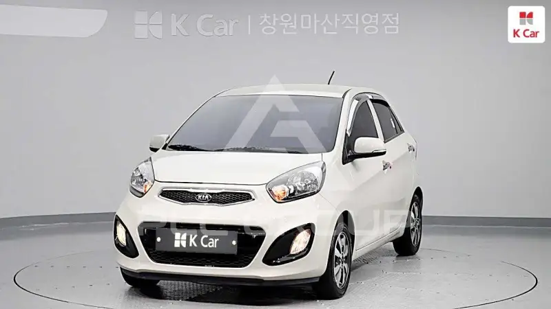 2015 KIA Morning