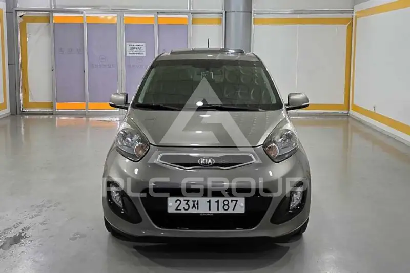 2015 KIA Morning