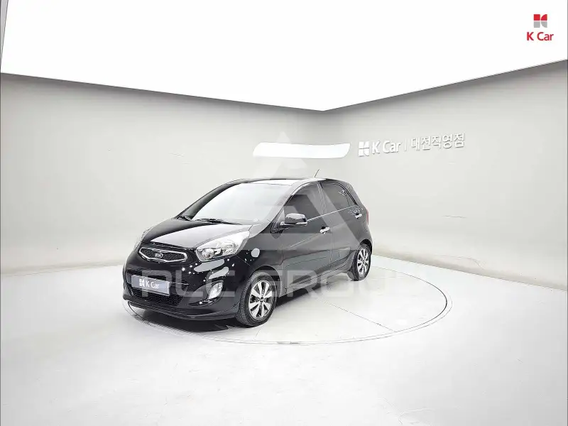 2015 KIA Morning