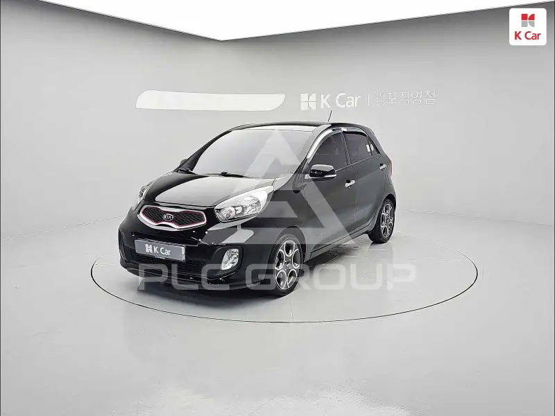 2015 KIA Morning