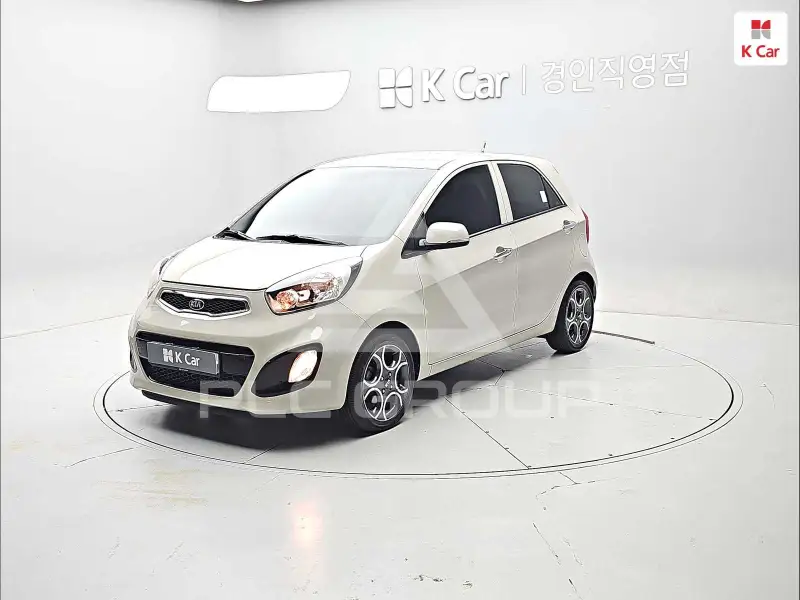 2015 KIA Morning
