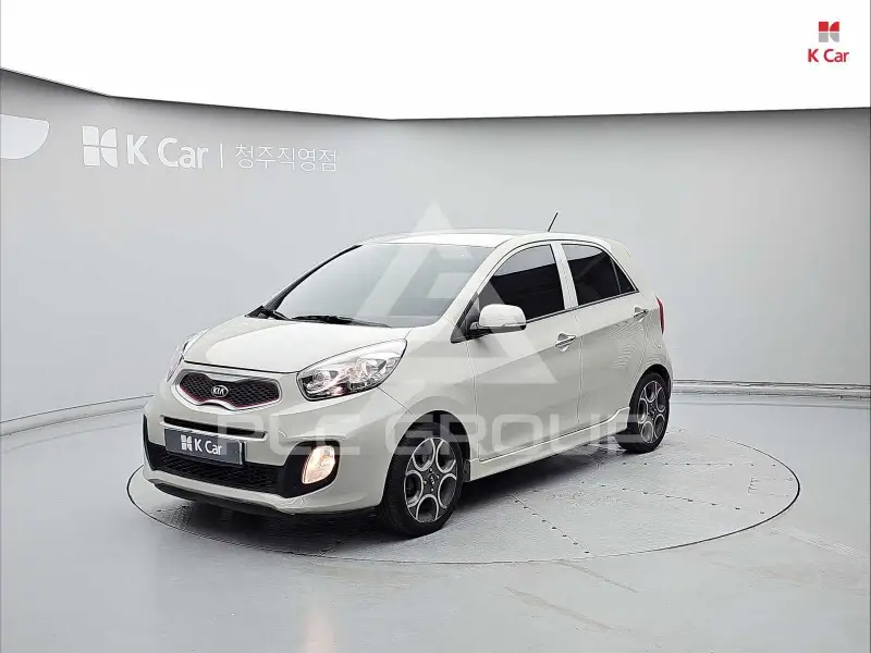 2015 KIA Morning