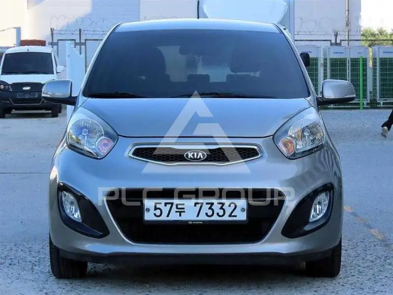 2015 KIA Morning