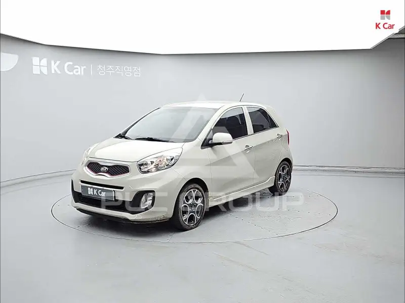 2015 KIA Morning