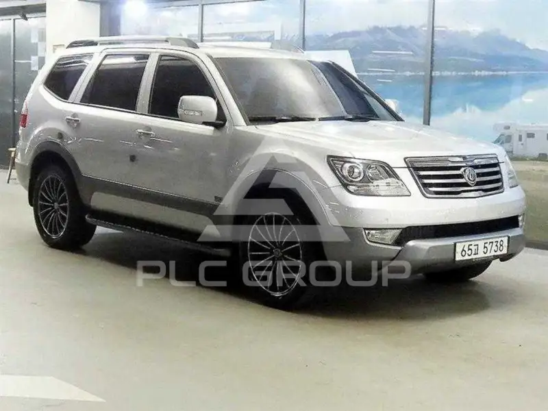 2015 KIA Mohave