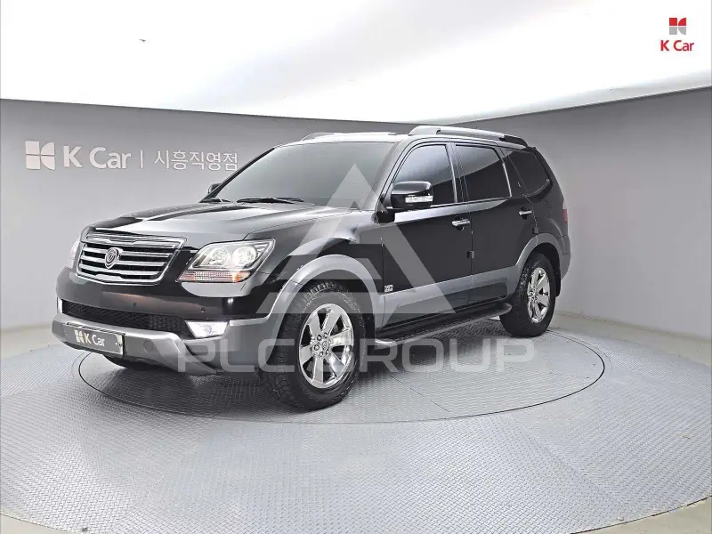2015 KIA Mohave