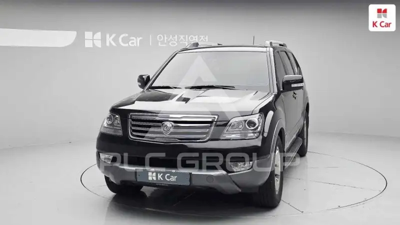 2015 KIA Mohave