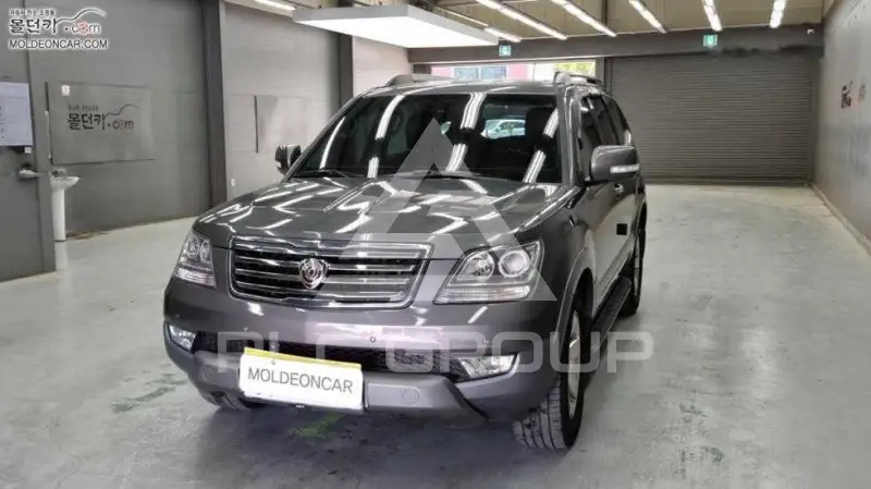 2015 KIA Mohave