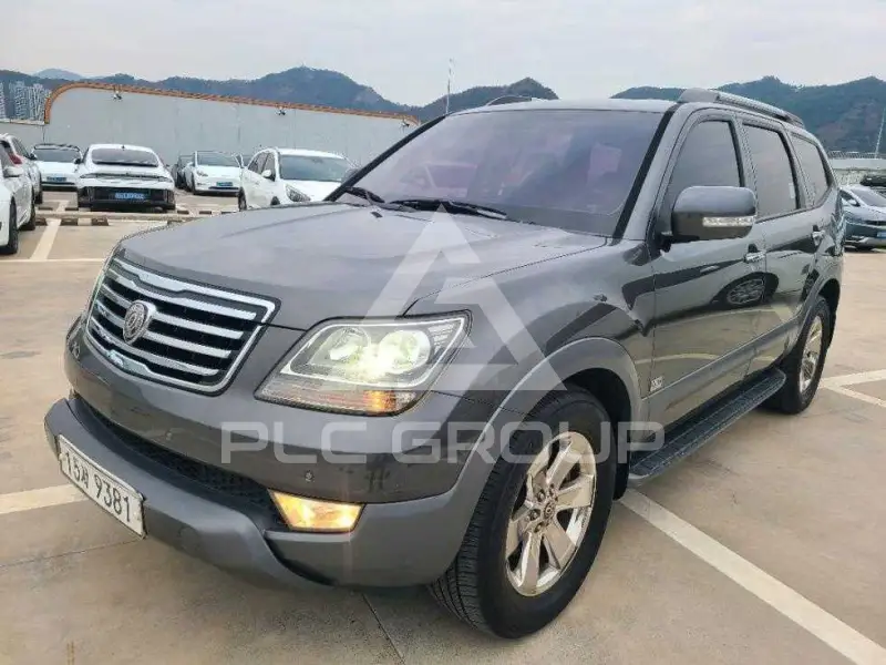2015 KIA Mohave