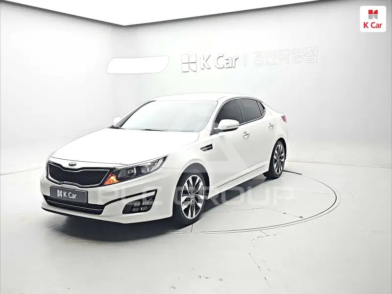 2015 KIA K5