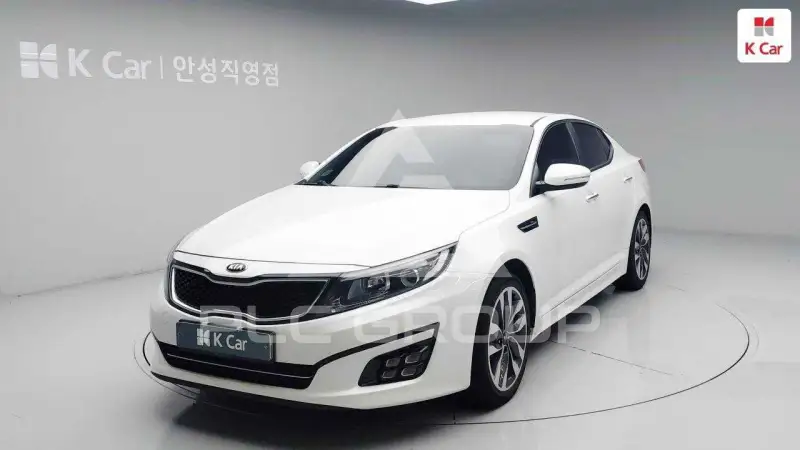 2015 KIA K5
