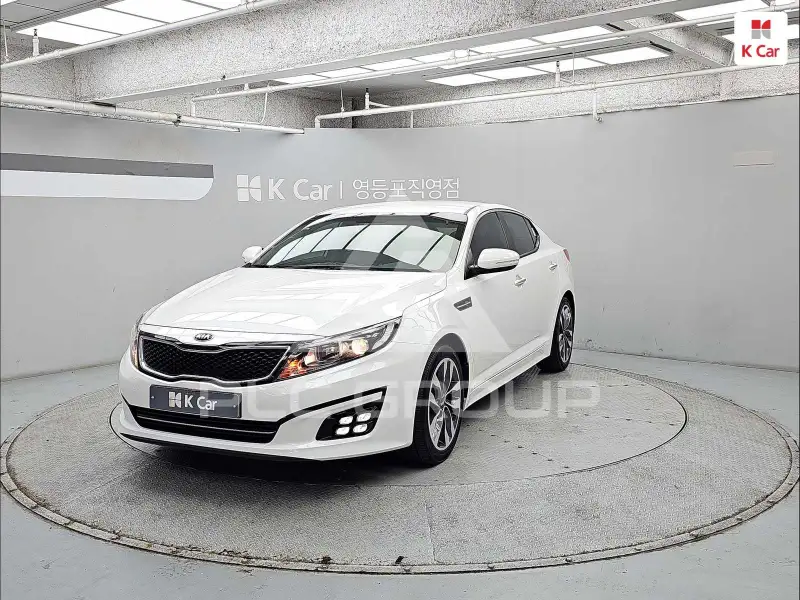 2015 KIA K5