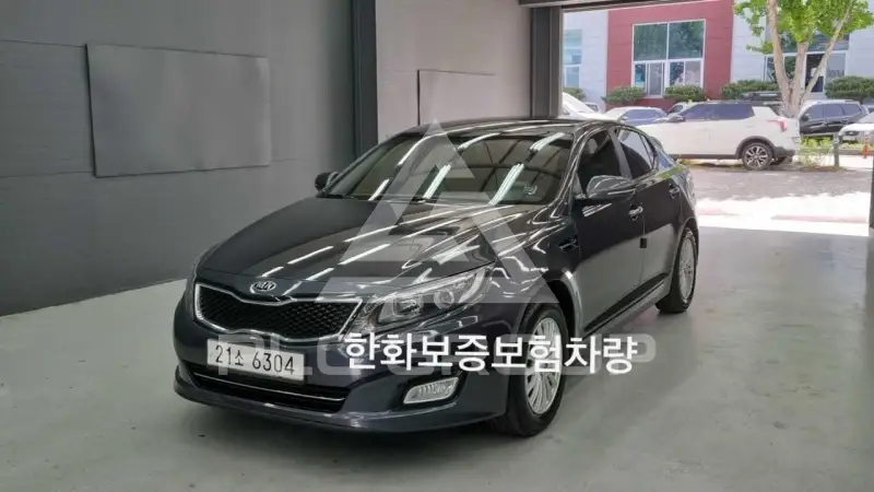 2015 KIA K5