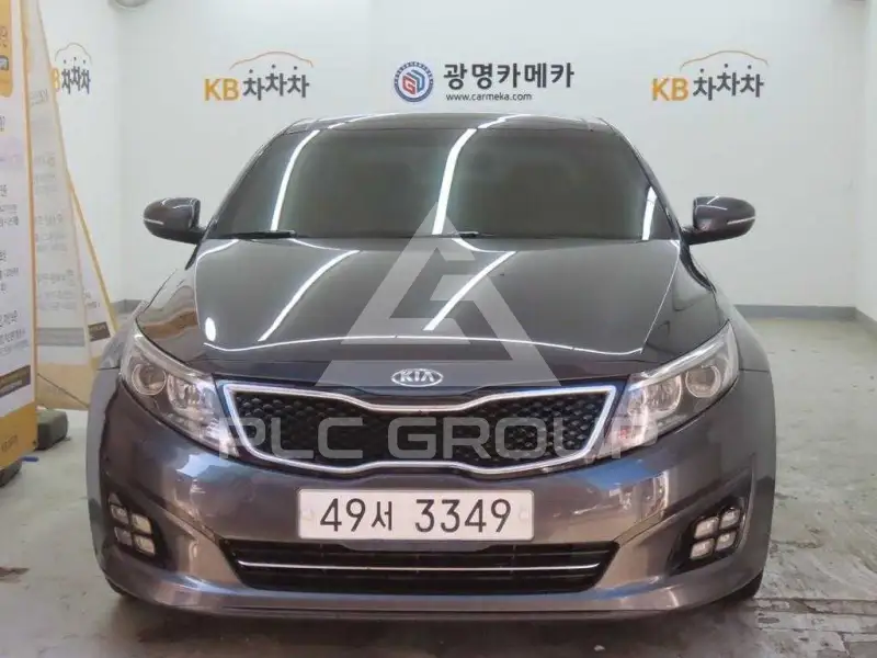2015 KIA K5