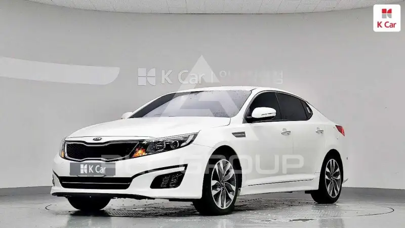 2015 KIA K5