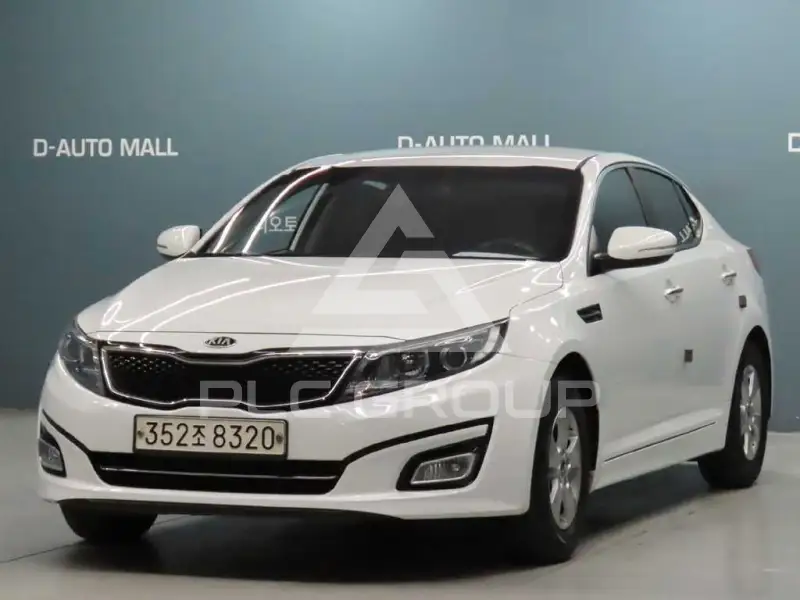 2015 KIA K5
