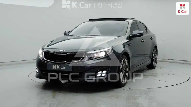 2015 KIA K5