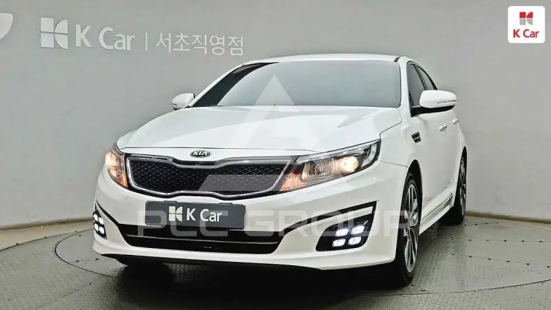 2015 KIA K5