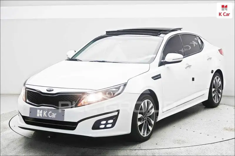 2015 KIA K5