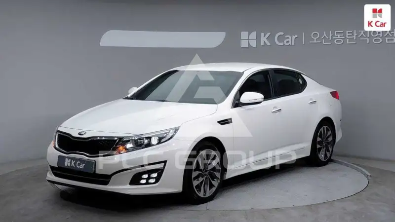 2015 KIA K5