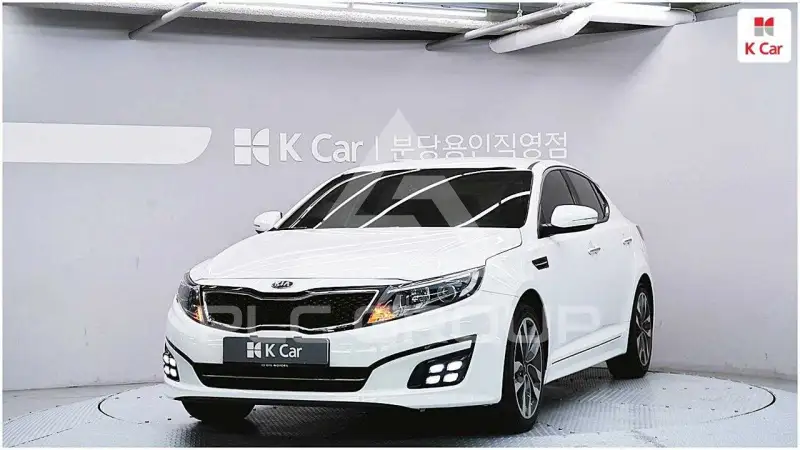 2015 KIA K5