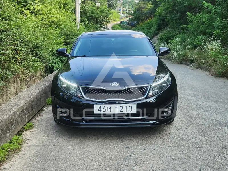 2015 KIA K5