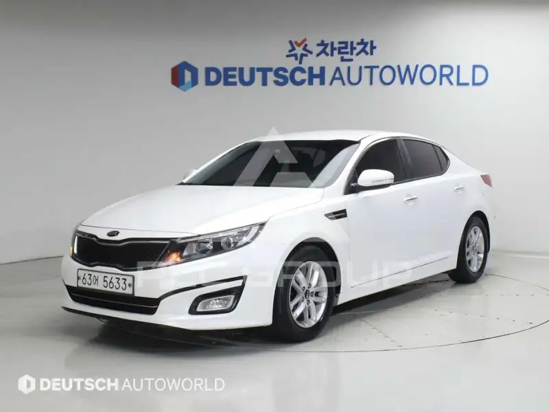 2015 KIA K5