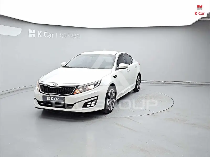 2015 KIA K5