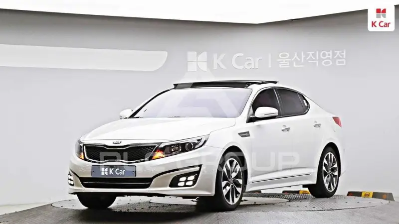 2015 KIA K5