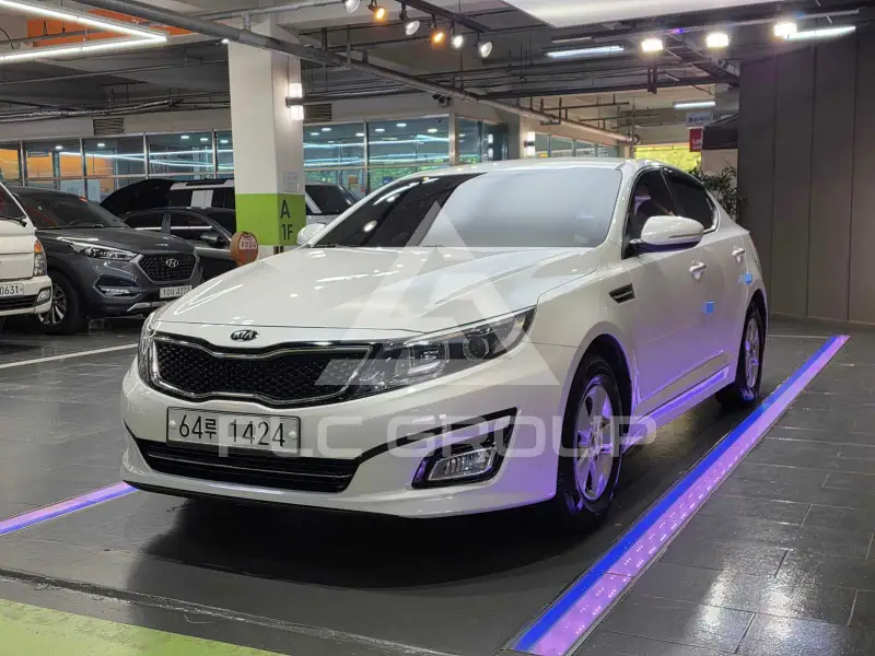 2015 KIA K5