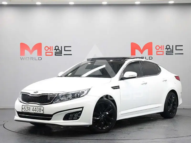2015 KIA K5