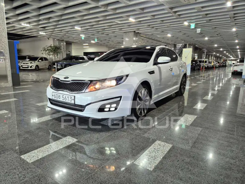 2015 KIA K5