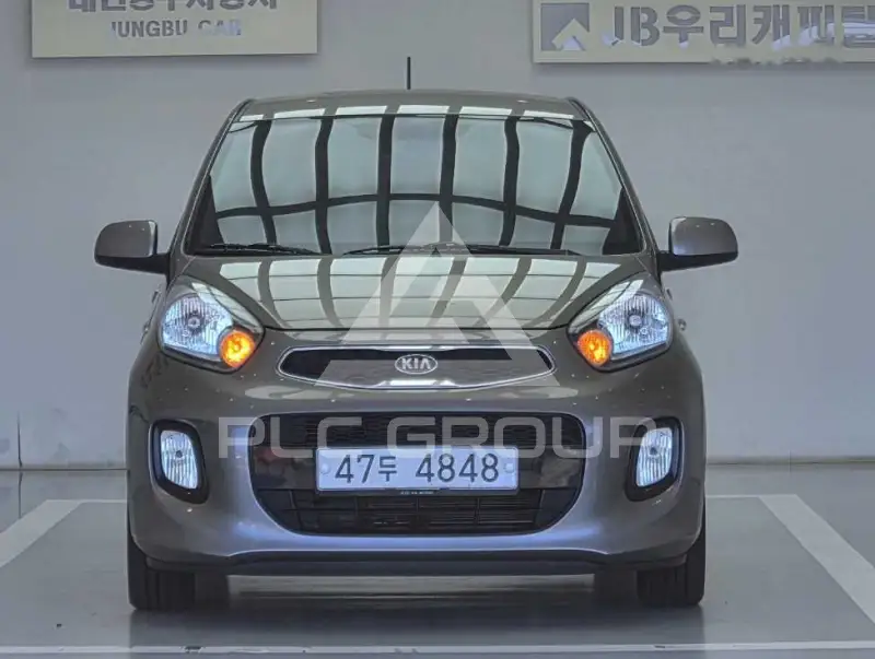 2015 KIA Morning