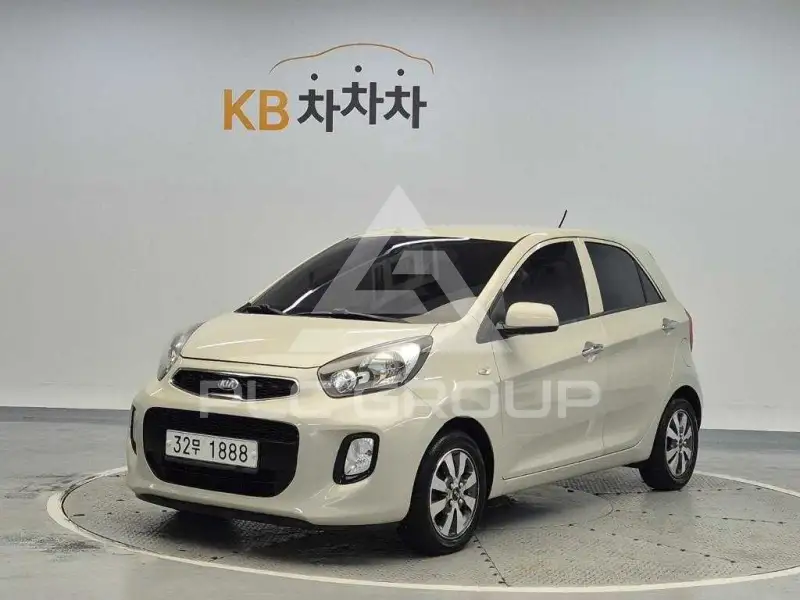 2015 KIA Morning