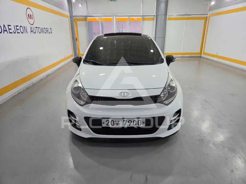 2015 KIA Pride