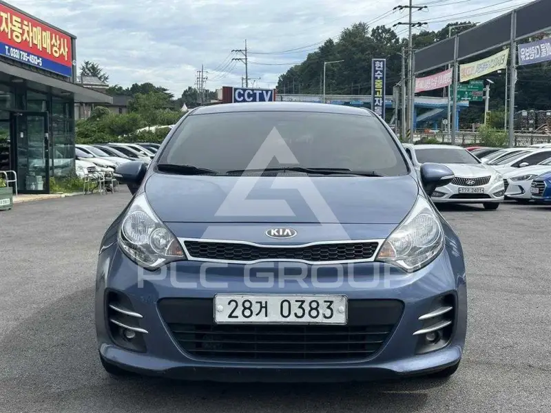 2015 KIA Pride