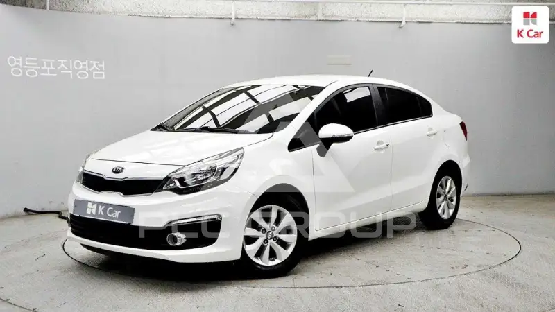 2015 KIA Pride