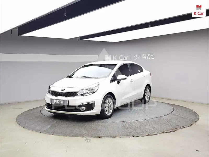 2015 KIA Pride