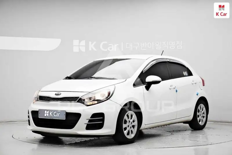 2015 KIA Pride