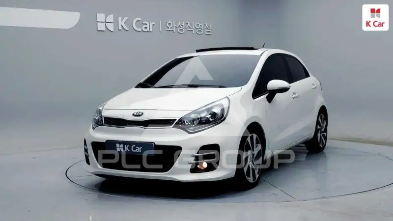 2015 KIA Pride
