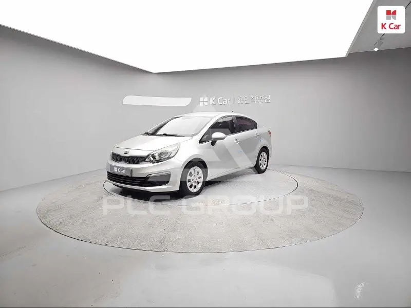 2015 KIA Pride