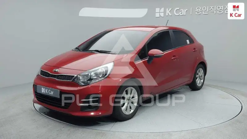 2015 KIA Pride