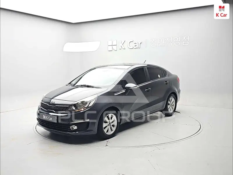 2015 KIA Pride