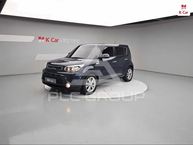 2015 KIA Soul