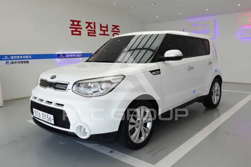 2015 KIA Soul