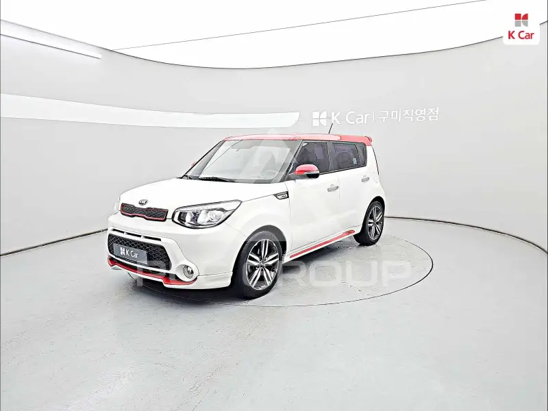 2015 KIA Soul