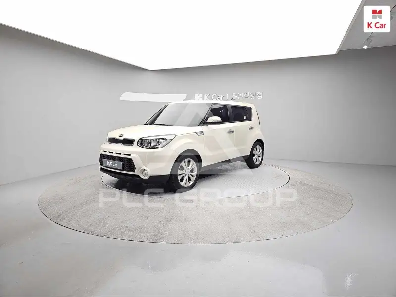 2015 KIA Soul