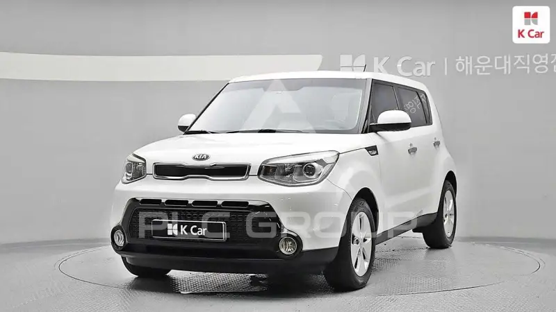 2015 KIA Soul