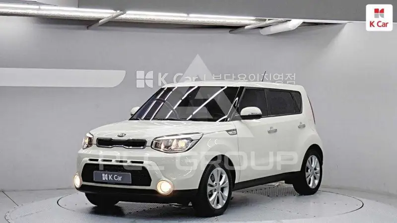 2015 KIA Soul