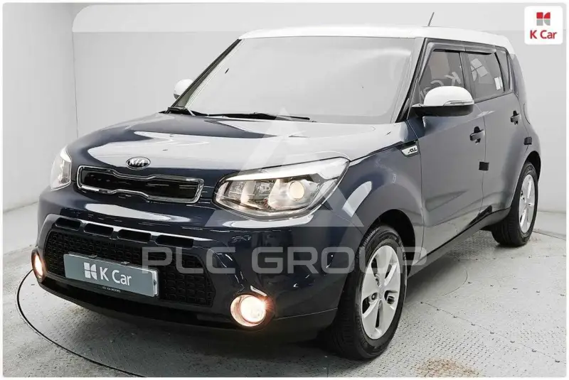 2015 KIA Soul